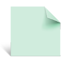 File General Light Green Icon